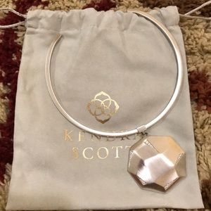 Kendra Scott necklace cuff